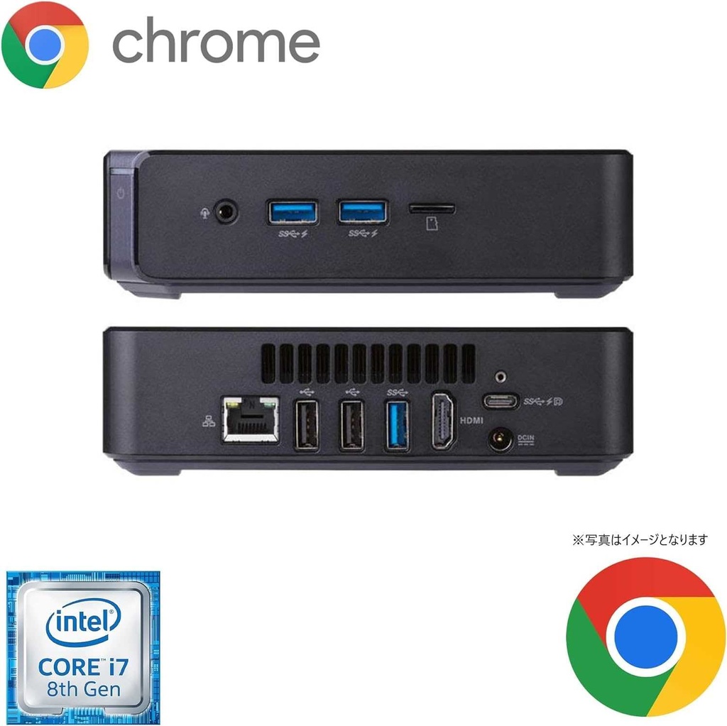整備済み品】 Chromebox-3 ASUS エイスース /Chrome OS/Core i7 整備済み品】 Chromebox-3 ASUS エイスース /Chrome OS/Core i7